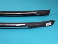 Relingi dachowe komplet Jeep Compass I 06-16