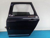Drzwi tył lewe Citroen C5 II X7 kombi 5d czarny, EYPC