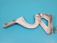 Zawias maski komplet Fiat Doblo II biały