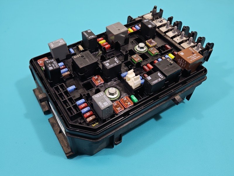 Sterownik moduł Producent części: OPEL Opel Astra V K 39216535, 812461952, 15514069