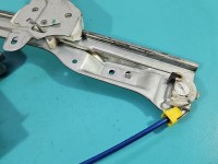 Podnośnik przód lewy SZYBY WINDA Opel Corsa E 71019003, 541613212 5d HB