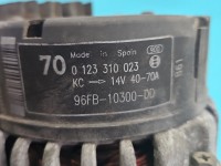 TEST Alternator Ford Fiesta 1.3 8V 0123310023