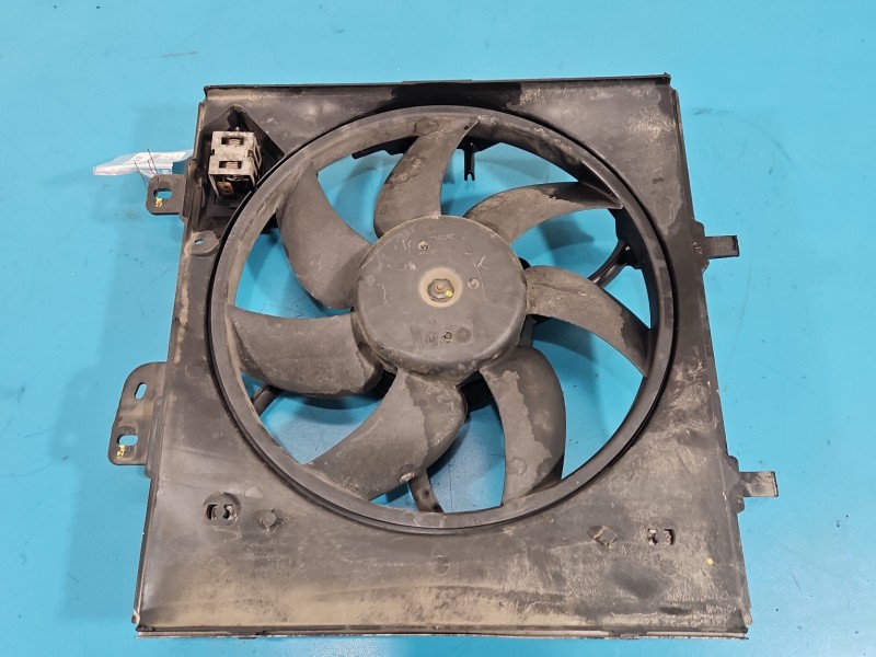 Wentylatory Wentylator chłodnicy Peugeot 208 I 9675280980 1.2 12V