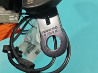 Pas bezpieczeństwa przód prawy pasażera JAGUAR XF II X260 GX63-61208-AA