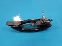 Klamka przód lewa zewnętrzna Vw Passat B7 3C0837885H Lc8z