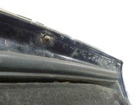 Maska przednia Citroen C4 picasso I 06-13 czarny EXYB