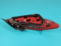 Lampa tył prawa błotnika Mercedes CLA C117 X117 sedan EUROPA A1179060401