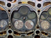 Głowica Audi A4 B7 058103373D 1.8 T 20V (BFB)