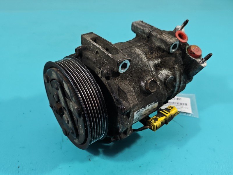 Sprężarka klimatyzacji kompresor Citroen C4 Grand picasso I 06-13 9651911480 Sprężarka klimatyzacji kompresor Citroen C4 Grand picasso I 06-13 9651911480
