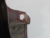 Błotnik przód lewy Toyota Corolla E11 bordowy 3N8