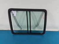 Szyba drzwi tył prawa Fiat Doblo I HB