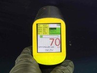 DRZWI PRZÓD LEWE KIEROWCY Daewoo Matiz 5d granatowy