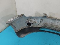 Zderzak przód Ford Focus Mk2 srebrny 03