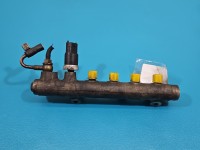 Listwa wtryskowa CZUJNIKI Opel Astra III H 0445214049, 0281002398 1.7 cdti