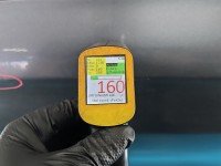 DRZWI PRZÓD LEWE KIEROWCY Mercedes W213 5d szary 992