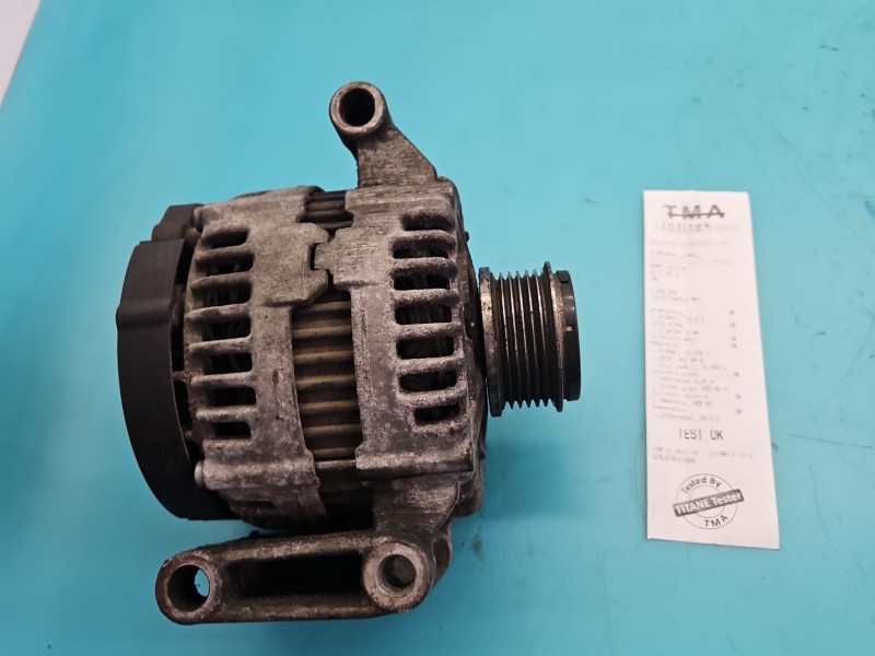 TEST Alternator Ford Transit MK7 06-13 2.2 tdci
