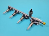 TESTOWANY Wtryskiwacz Renault Talisman 0261500210, 16600-BV80A, 45PP2-4 1.6 TCe