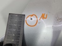 Maska przednia Opel Astra II G srebrny Z157