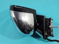 Lusterko prawe Citroen DS4 11-15 czarny KTV europa