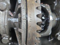 Most tylny DYFER tył Polonez Caro Atu 1.6 jedn