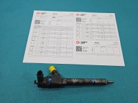 Wtryskiwacz Opel Zafira B 0445110243 1.9 cdti