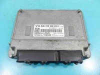 Komputer Sterownik silnika Vw Polo IV 9N 03D906023B 1.2 12v