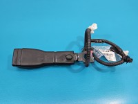 Pas bezpieczeństwa przód prawy pasażera LEXUS NX I 14-21