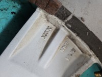 Felga aluminiowa 17" Citroen C5 II X7 alufelga Szerokość felgi: 7.0", Rozstaw śrub: 5x108, Odsadzenie (ET): 50, CITROEN,...