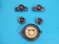 Głośniki komplet AUDI A6 C7 4G2035415, 4G1035411, 4H0035399