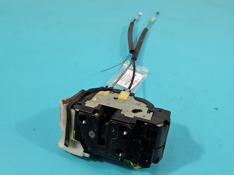 Zamek przód lewy 81310-1J020 Hyundai I20 I 08-14 EUROPA Hyundai, 4pin