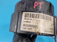 Mocowanie uchwyt wspornik sprężyny tył Porsche Panamera I 970 970333431