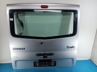 Klapa tył Renault Trafic II HB 5d Cmg64
