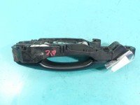 Klamka przód prawa zewnętrzna Peugeot 301 9807652880 szary KTP