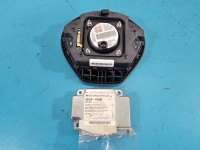 Deska rozdzielcza airbag pasażera kokpit Kia Ceed I 06-