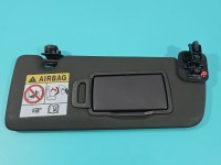 Przesłonka prawa Dacia Duster III 24- DASZEK osłona przeciwsłoneczna