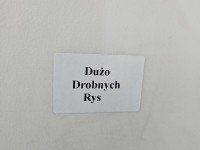 Maska przednia Honda Civic VI srebrny