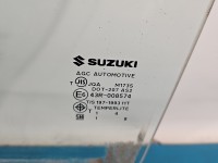 Szyba drzwi tył lewa Suzuki Celerio HB