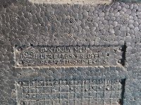 Wzmocnienie zderzaka przód Opel Mokka A przednie