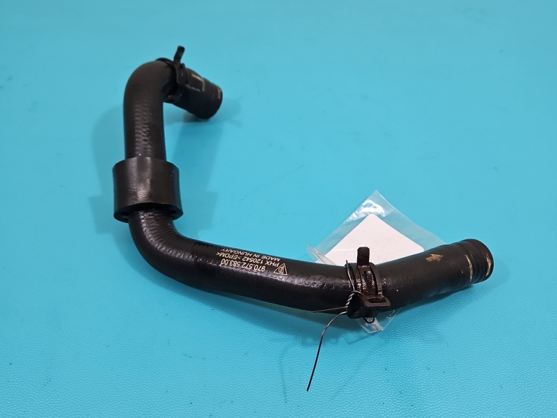 przewód wąż rurka wody Porsche Panamera I 970 97057258300 3.0 v6 (CWD) 420KM