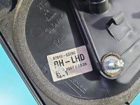 Lusterko prawe Toyota Yaris II błękitny 8T1 europa