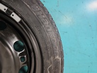 Koło zapasowe 15" dojazdowe dojazdówka Skoda Fabia II Rozstaw śrub: 5x100, Hankook, 195 mm, Profil opony: 55, Waga produktu...
