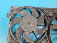 Wentylatory Wentylator chłodnicy Vw Passat B6 1K0121207AA 2.0 tdi