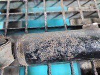 Amortyzator tył prawy INFINITI QX60 12- tylny Amortyzator tył prawy INFINITI QX60 12- tylny