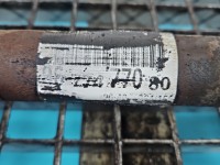 Półoś przód lewa Citroen C4 Cactus 14-20 1.6 hdi automat