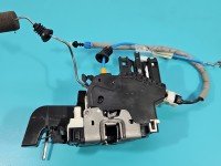 Zamek przód lewy A0997201901 Infiniti Q30 EUROPA INFINITI, Europejska, 4 pin