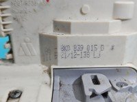 Zamek tył lewy 8K0839015D AUDI Q5 08-