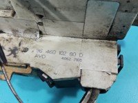 Zamek przód prawy 9646010280D Peugeot 1007 EUROPA