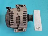 TEST Alternator Mercedes W221 0121715006, A0131543502 3.5 V6
