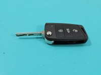 PILOT KLUCZYK KEYLESS Skoda Scala 2019- 654959752H