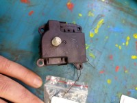 Silniczek nawiewu NAGRZEWNICY Suzuki Grand Vitara II CSA512T009 EUROPA